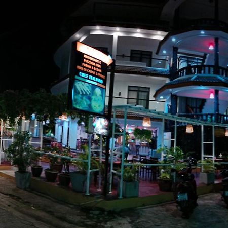 La Capannina Hotel Patong Exterior foto