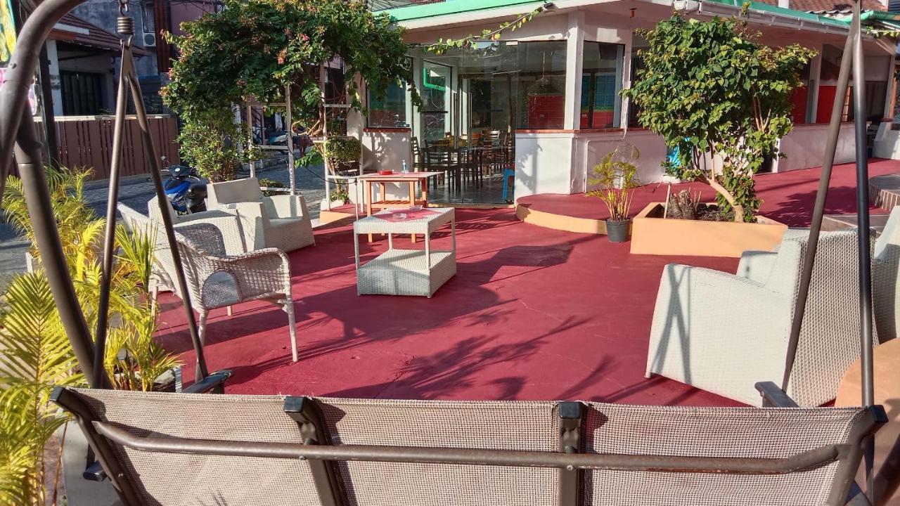 La Capannina Hotel Patong Exterior foto