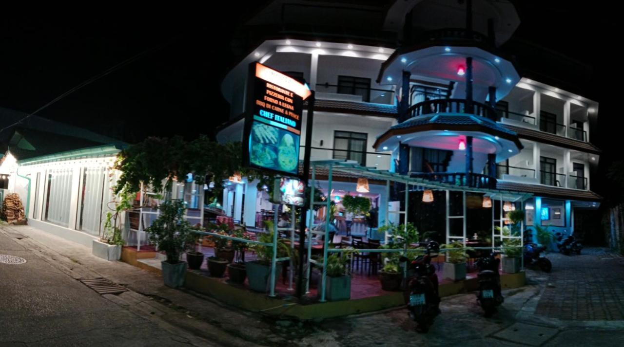 La Capannina Hotel Patong Exterior foto