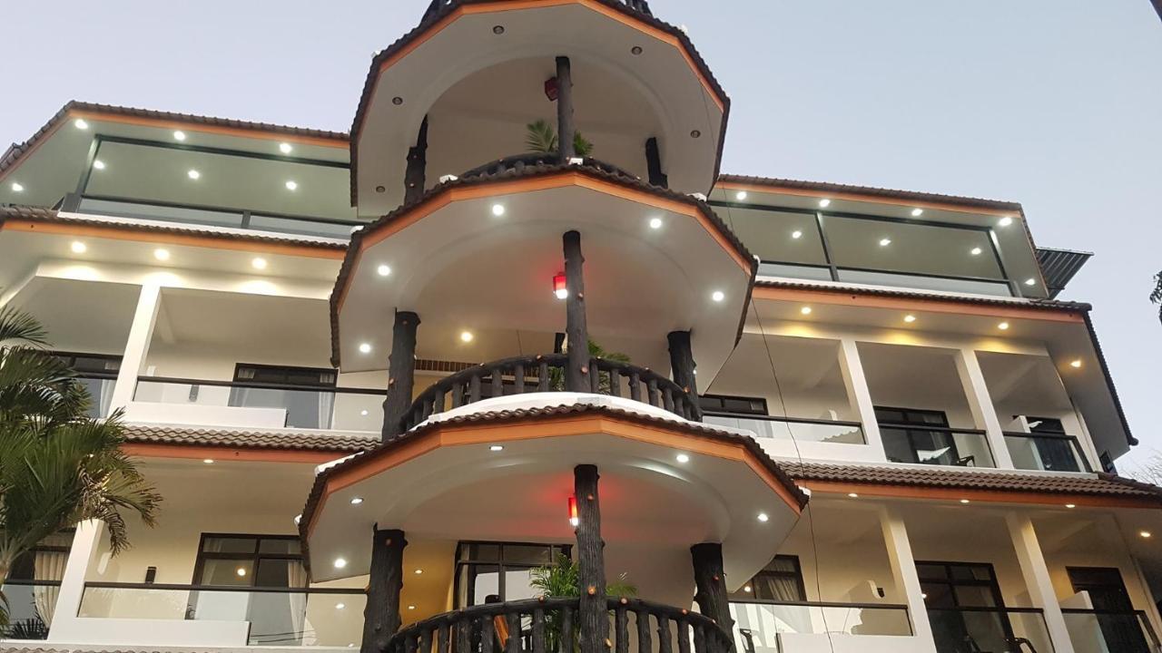 La Capannina Hotel Patong Exterior foto