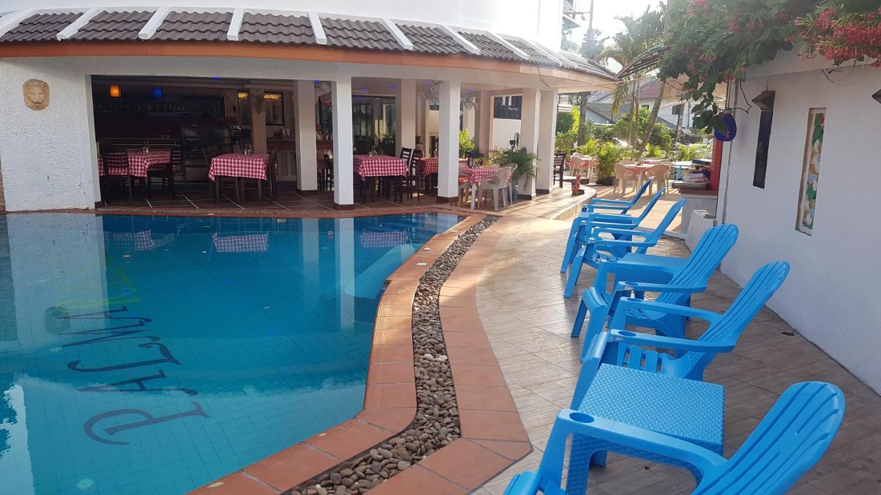 La Capannina Hotel Patong Exterior foto